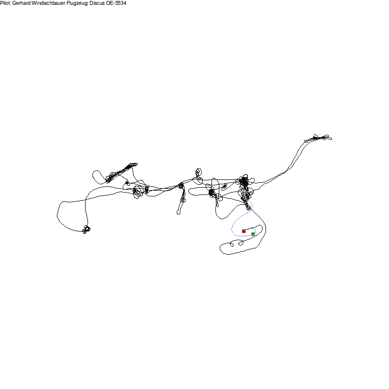 Flugspur